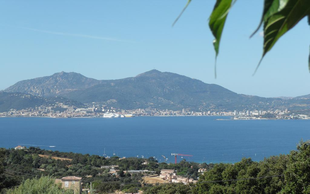 A Mandria Hébergement de vacances Porticcio (Corsica)